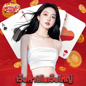 betmax168 เว็บคาสิโนเว็บใหญ่