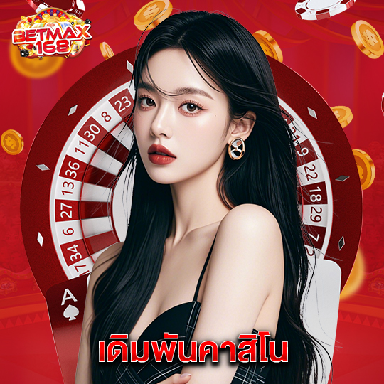 betmax168 เดิมพันคาสิโน