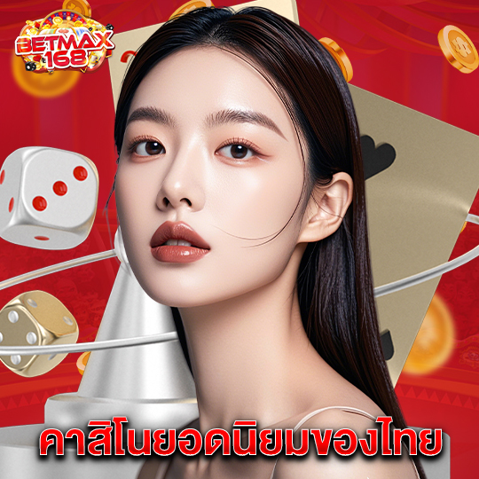 betmax168 คาสิโนยอดนิยมของไทย