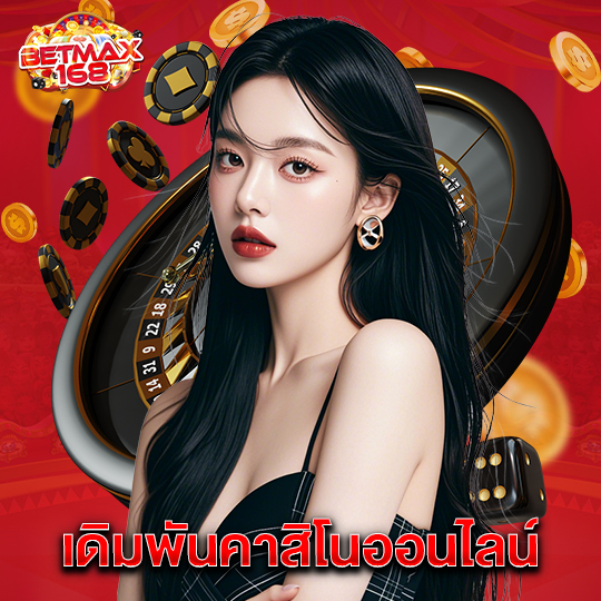 betmax168 เดิมพันคาสิโนออนไลน์